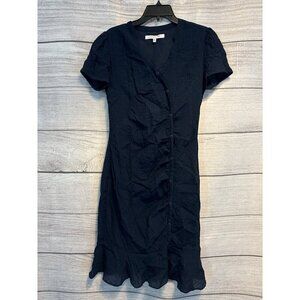 Cupcakes & Cashmere Marlyn Shirt Dress Size 10